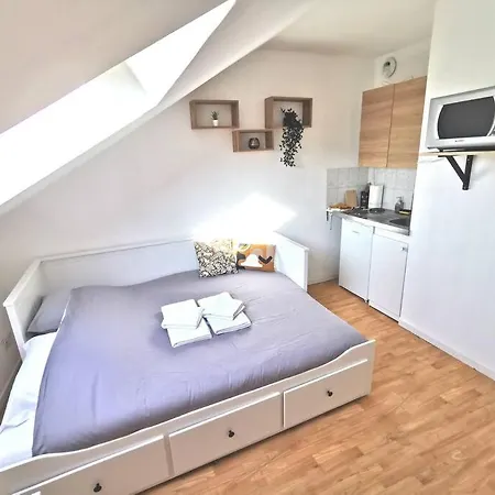 Cosy Au Coeur De Reims