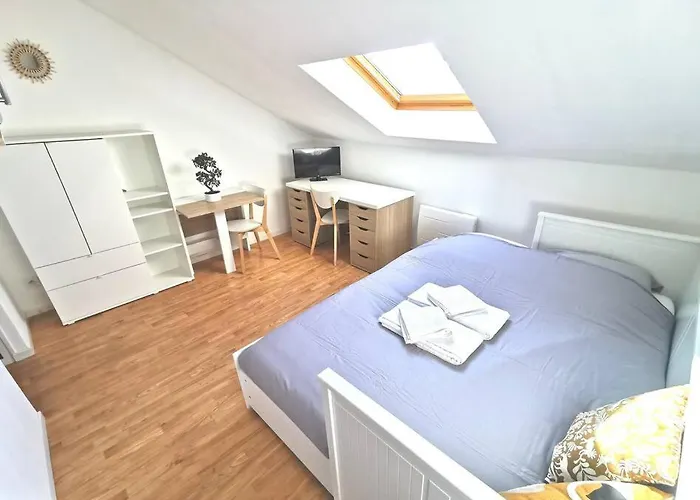 Апартаменты Cosy Au Coeur De